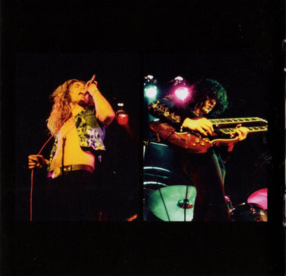 Houses Of The Holy (2xCD) | Near Mint (NM or M-) Near Mint (NM or M-) - ROCK / USED *NEAR MINT*