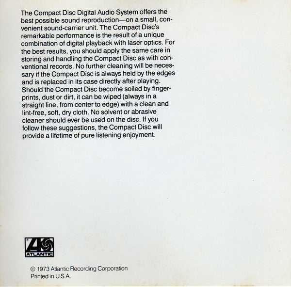 Houses Of The Holy (CD) | Near Mint (NM or M-) Near Mint (NM or M-) - ROCK / USED *NEAR MINT*