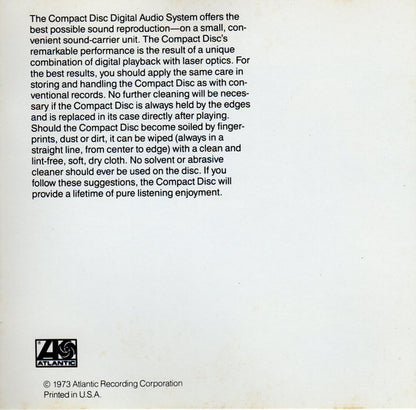 Houses Of The Holy (CD) | Near Mint (NM or M-) Near Mint (NM or M-) - ROCK / USED *NEAR MINT*