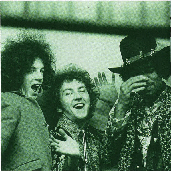 The Jimi Hendrix Experience (4xCD VELVET BOX) | Near Mint (NM or M-) Near Mint (NM or M-) - ROCK / USED *NEAR MINT*