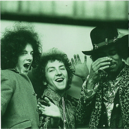 The Jimi Hendrix Experience (4xCD VELVET BOX) | Near Mint (NM or M-) Near Mint (NM or M-) - ROCK / USED *NEAR MINT*