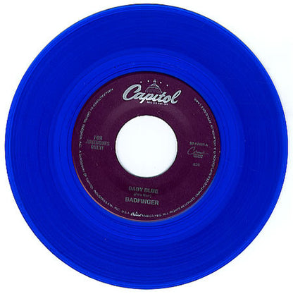 Baby Blue / Day After Day (7" VINYL) | Near Mint (NM) Generic - ROCK / USED *NEAR MINT*