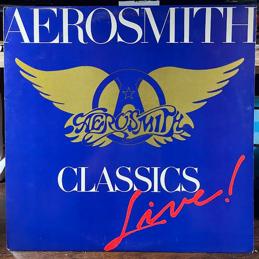 Classics Live (VINYL) | Near Mint (NM or M-) Near Mint (NM or M-) - ROCK / USED *NEAR MINT*