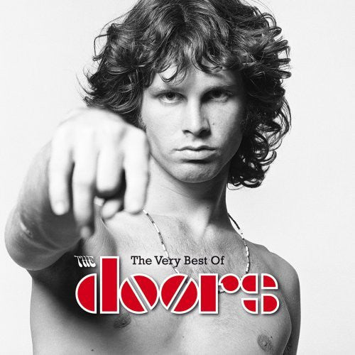The Doors - The Very Best Of The Doors (CD CANADA) | Near Mint (NM) Near Mint (NM) - ROCK / USED *NEAR MINT*