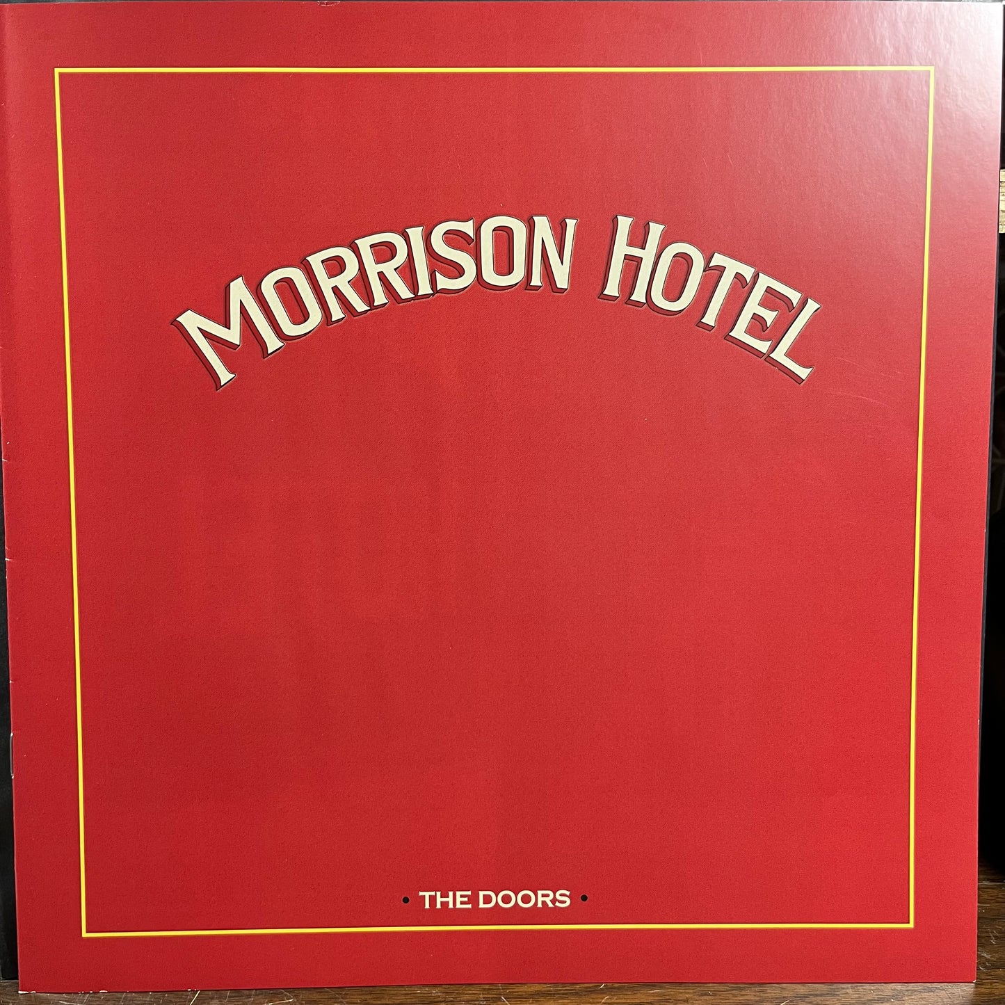 Morrison Hotel (VINYL & 2xCD) | Near Mint (NM) Near Mint (NM) - ROCK / USED *NEAR MINT*