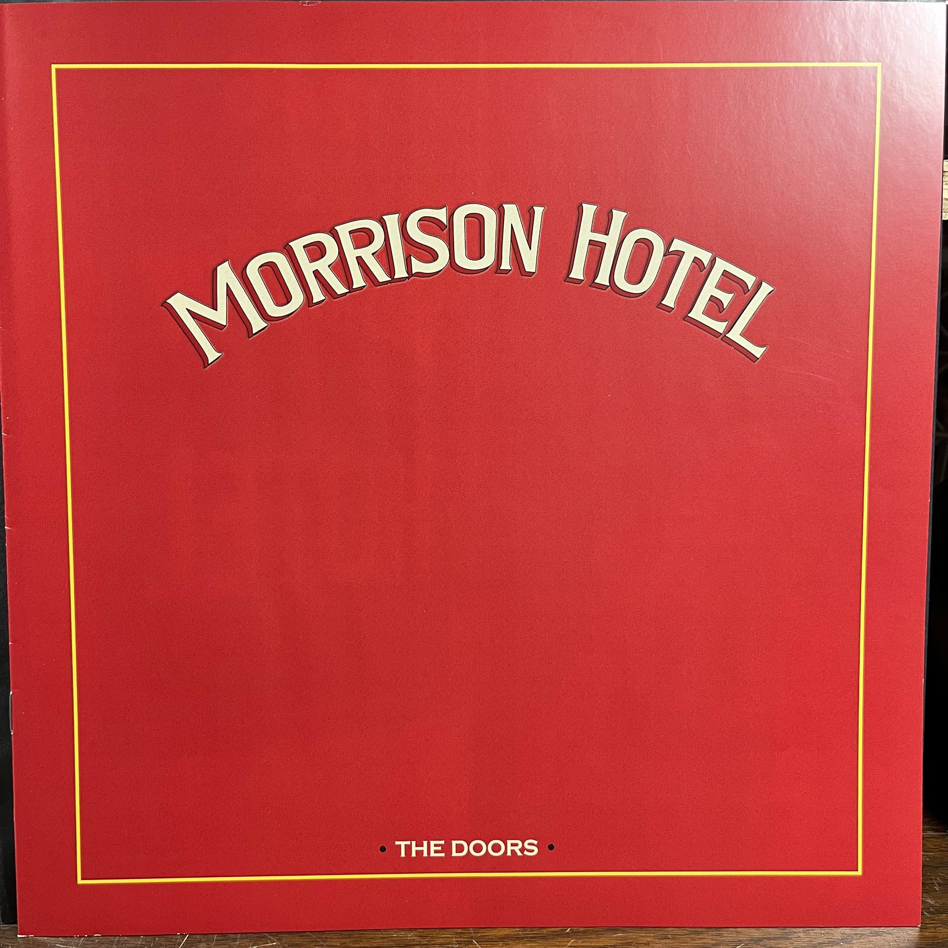 Morrison Hotel (VINYL & 2xCD) | Near Mint (NM) Near Mint (NM) - ROCK / USED *NEAR MINT*