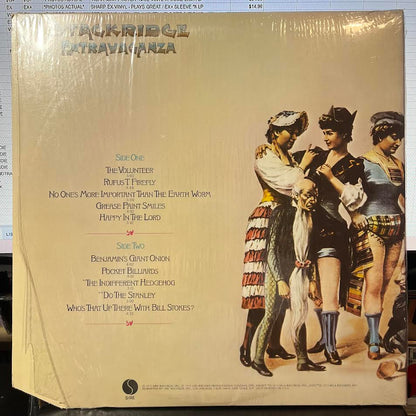 Extravaganza (VINYL) | Near Mint (NM) Near Mint- (NM-) - ROCK / USED *NEAR MINT*