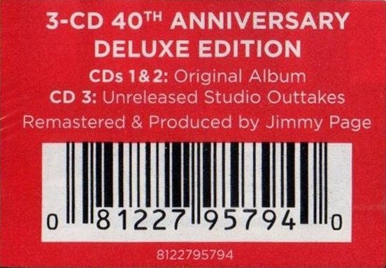 Physical Graffiti (3xCD) | Near Mint (NM or M-) Near Mint (NM or M-) - ROCK / USED *NEAR MINT*