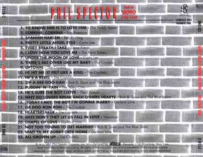 Back To Mono (1958-1969) (3xCD) | Near Mint (NM) Near Mint (NM) - ROCK / USED *NEAR MINT*