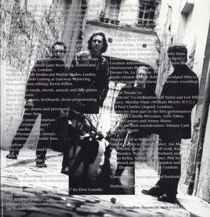 All This Useless Beauty (CD) | Near Mint (NM) Excellent (EX) - ROCK / USED *NEAR MINT*