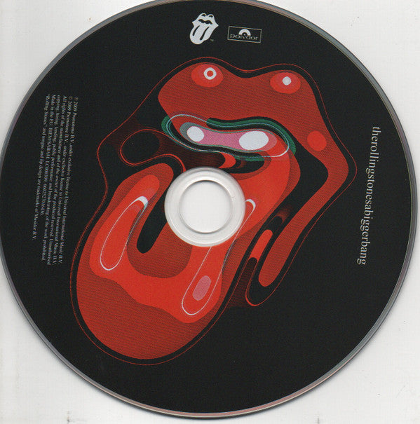 The Rolling Stones - A Bigger Bang *CD-IMPORT* | Near Mint (NM) Near Mint (NM) - ROCK / USED *NEAR MINT*