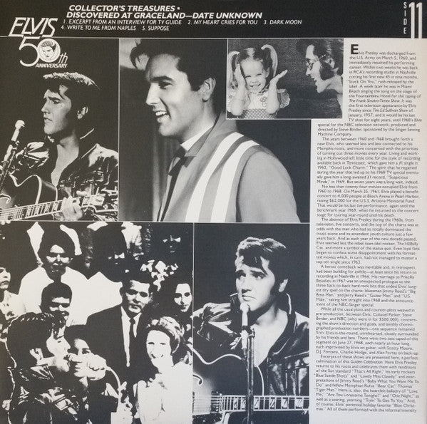 A Golden Celebration (VINYL BOX SET) | Near Mint (NM or M-) Excellent (EX) - ROCK / USED *NEAR MINT*