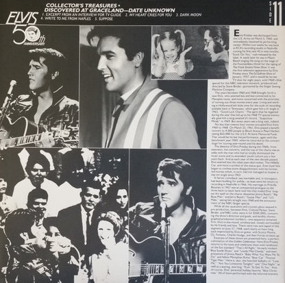 A Golden Celebration (VINYL BOX SET) | Near Mint (NM or M-) Excellent (EX) - ROCK / USED *NEAR MINT*