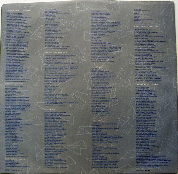 Octave (VINYL) | Near Mint (NM) Very Good Plus (VG+) - ROCK / USED *NEAR MINT*
