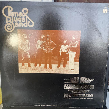Climax Blues Band (VINYL) | Near Mint (NM) Very Good Plus (VG+) - ROCK / USED *NEAR MINT*