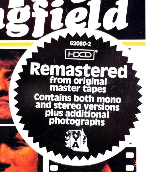 Buffalo Springfield (HDCD) | Near Mint (NM) Near Mint (NM) - ROCK / USED *NEAR MINT*
