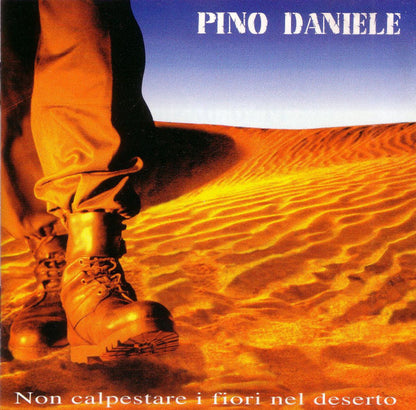 Non Calpestare I Fiori Nel Deserto (CD) | Near Mint (NM or M-) Near Mint (NM or M-) - ROCK / USED *NEAR MINT*
