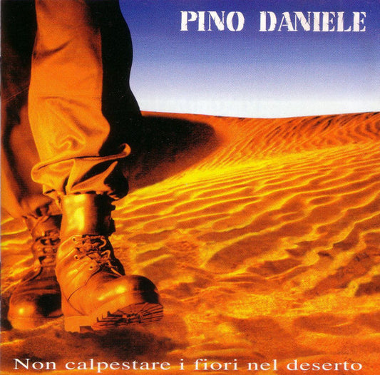 Non Calpestare I Fiori Nel Deserto (CD) | Near Mint (NM or M-) Near Mint (NM or M-) - ROCK / USED *NEAR MINT*
