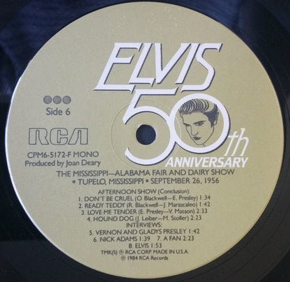 A Golden Celebration (VINYL BOX SET) | Near Mint (NM or M-) Excellent (EX) - ROCK / USED *NEAR MINT*