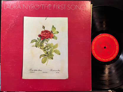 The First Songs (VINYL) | Near Mint (NM or M-) Excellent (EX) - ROCK / USED *NEAR MINT*