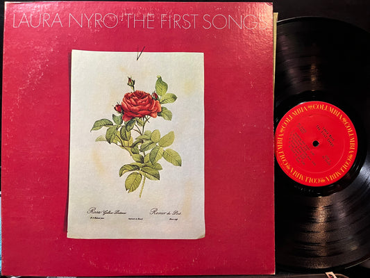 The First Songs (VINYL) | Near Mint (NM or M-) Excellent (EX) - ROCK / USED *NEAR MINT*