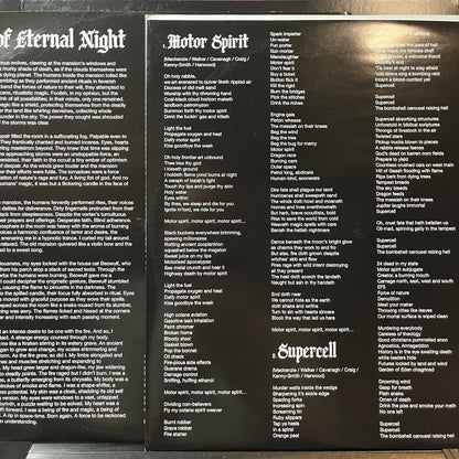 King Gizzard And The Lizard Wizard - Petrodragonic Apocalypse; Or, Dawn Of Eternal Night: An Annihilation Of Planet Earth And The Beginning Of Merciless Damnation (BLACK & TAN GALAXY VINYL 2xLP) | USED - ROCK / USED *NEAR MINT*