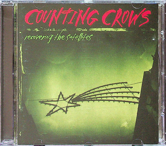 Recovering The Satellites (CD) | Near Mint (NM) Near Mint (NM) - ROCK / USED *NEAR MINT*