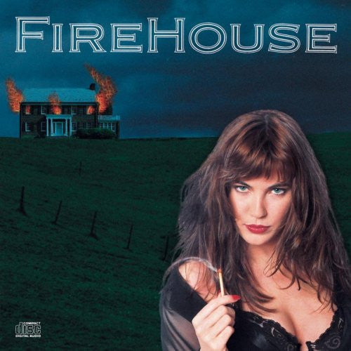 FireHouse (CD) | Near Mint (NM) Near Mint (NM or M-) - ROCK / USED *NEAR MINT*