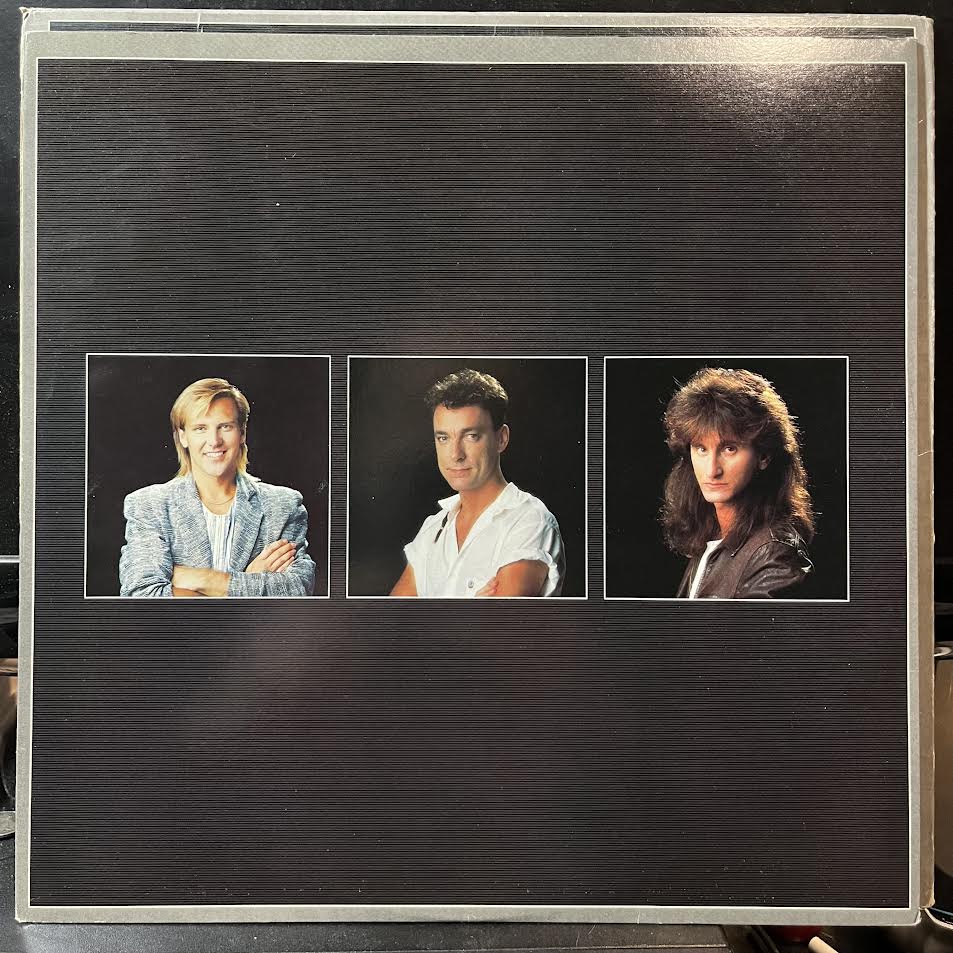 Power Windows (VINYL) | Near Mint (NM) Excellent (EX) - ROCK / USED *NEAR MINT*