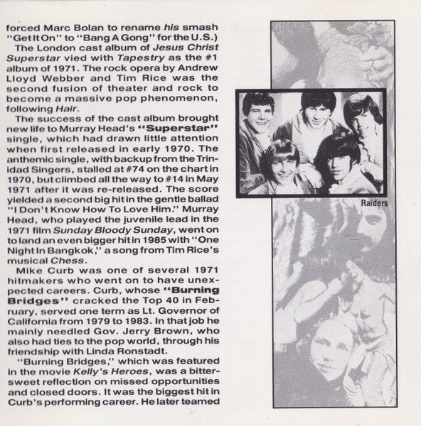 Super Hits Of The '70s - Have A Nice Day, Vol. 5 | Near Mint (NM or M-) Near Mint (NM or M-) ROCK / USED *NEAR MINT*