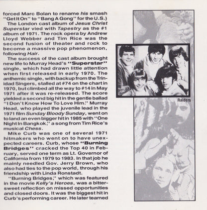 Super Hits Of The '70s - Have A Nice Day, Vol. 5 | Near Mint (NM or M-) Near Mint (NM or M-) ROCK / USED *NEAR MINT*