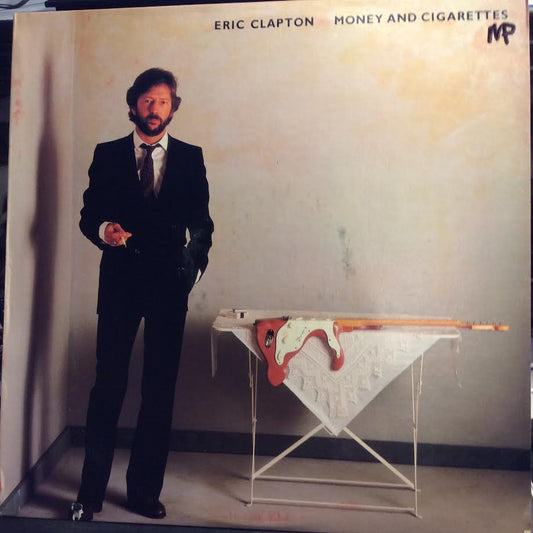 Money And Cigarettes (VINYL) | Near Mint (NM) Excellent (EX) - ROCK / USED *NEAR MINT*