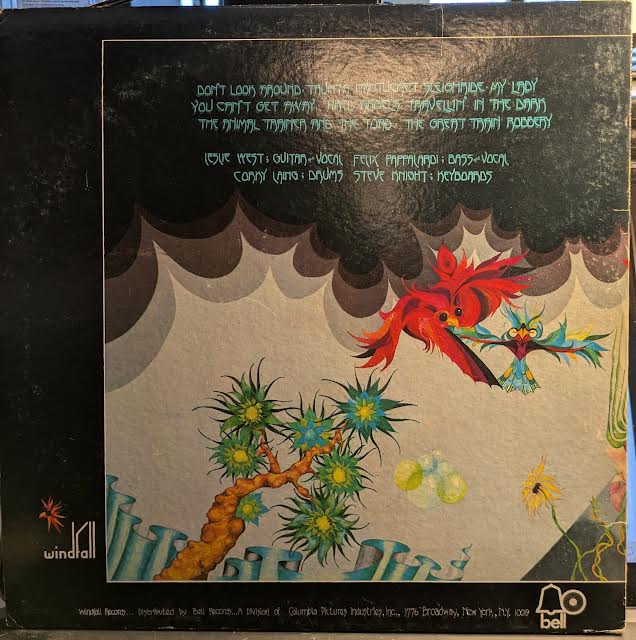 Nantucket Sleighride (VINYL) | Near Mint (NM) Excellent+ (EX+) - ROCK / USED *NEAR MINT*
