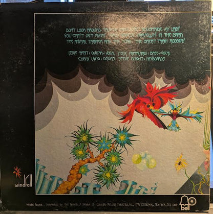 Nantucket Sleighride (VINYL) | Near Mint (NM) Excellent+ (EX+) - ROCK / USED *NEAR MINT*