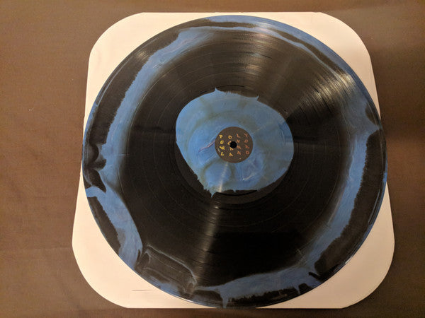 King Gizzard And The Lizard Wizard - Polygondwanaland (BLUE/BLACK SMASH VINYL LP) | USED - ROCK / USED *NEAR MINT*
