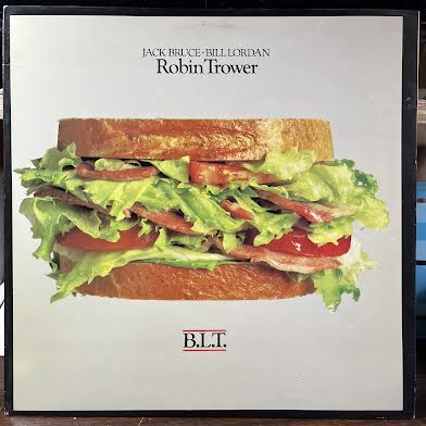 B.L.T. (VINYL) | Near Mint (NM or M-) Near Mint (NM or M-) - ROCK / USED *NEAR MINT*