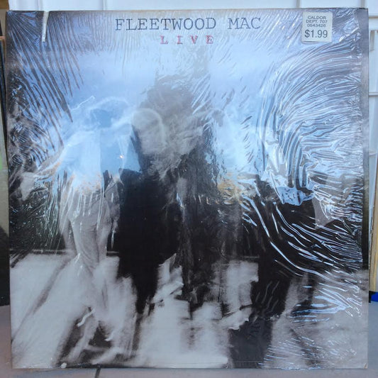 Fleetwood Mac Live (2xVINYL) | Near Mint (NM) Near Mint- (NM-) - ROCK / USED *NEAR MINT*
