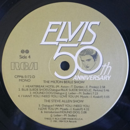 A Golden Celebration (VINYL BOX SET) | Near Mint (NM or M-) Excellent (EX) - ROCK / USED *NEAR MINT*