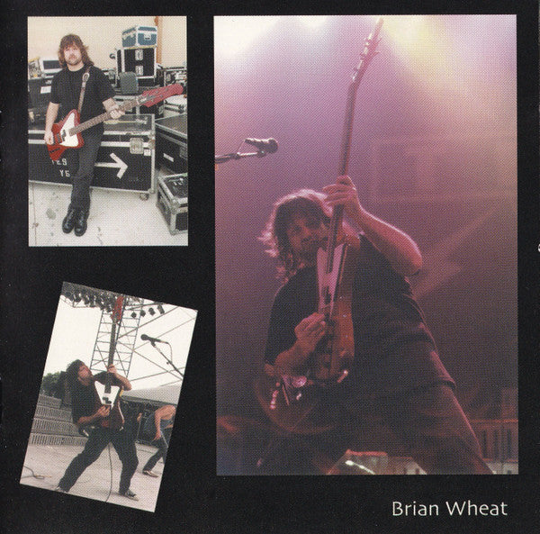 Standing Room Only (CD) | Near Mint (NM or M-) Near Mint (NM) - ROCK / USED *NEAR MINT*