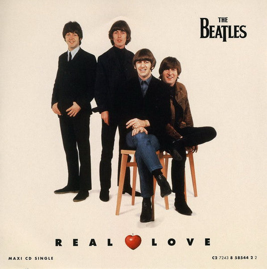 Real Love (CD) | Near Mint (NM) Near Mint (NM) - ROCK / USED *NEAR MINT*