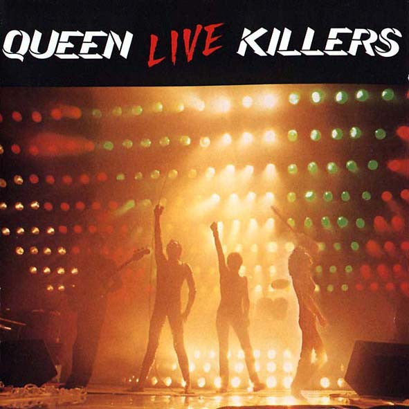 Live Killers (2xCD) | Near Mint (NM) Near Mint- (NM-) - ROCK / USED *NEAR MINT*