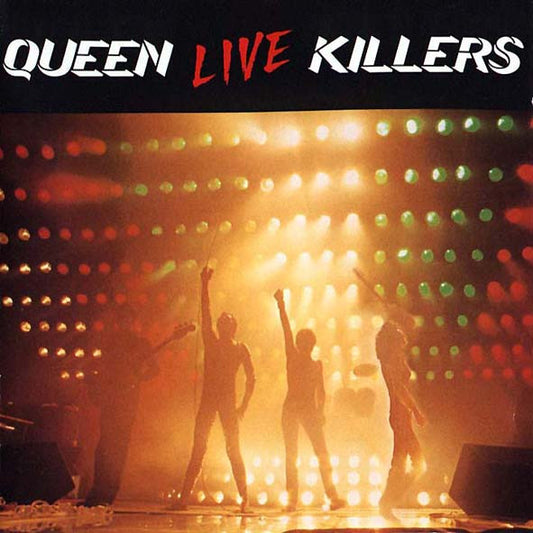 Live Killers (2xCD) | Near Mint (NM) Near Mint- (NM-) - ROCK / USED *NEAR MINT*