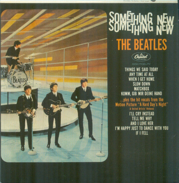 The Beatles - The Capitol Albums Vol.1 (CD BOX SET) | USED - ROCK / USED *NEAR MINT*