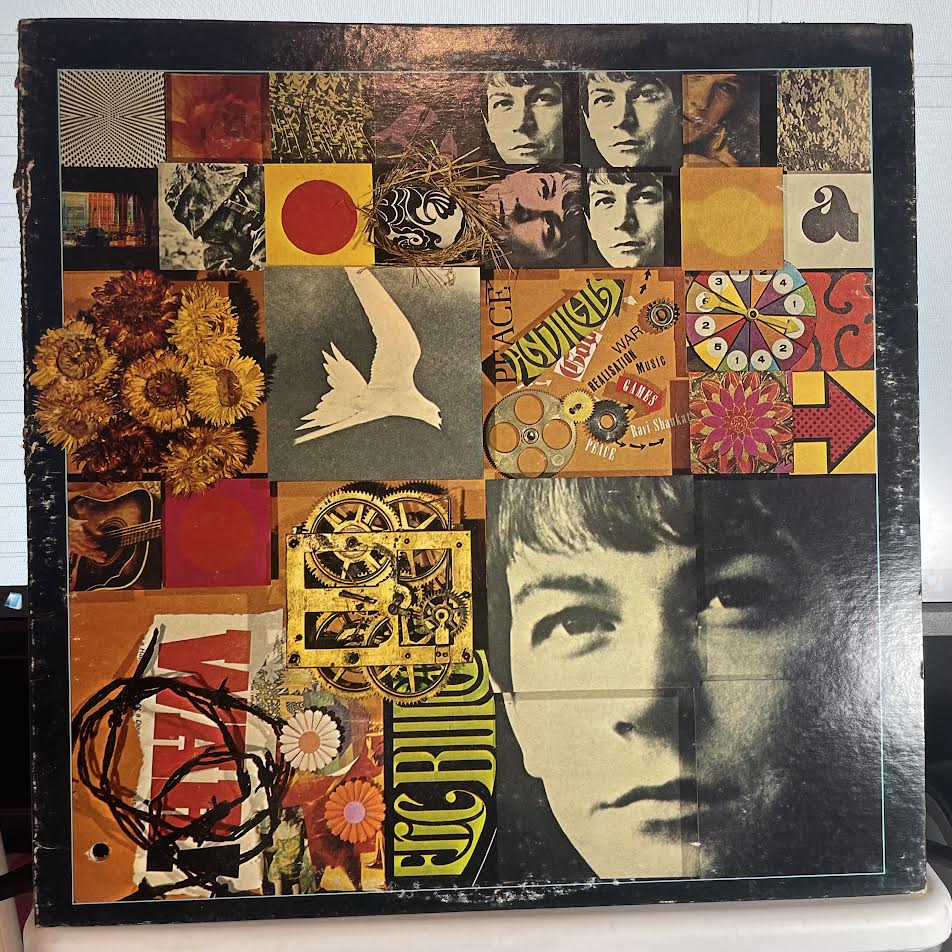 The Twain Shall Meet (VINYL) | Near Mint (NM) Excellent (EX) - ROCK / USED *NEAR MINT*