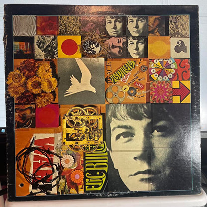 The Twain Shall Meet (VINYL) | Near Mint (NM) Excellent (EX) - ROCK / USED *NEAR MINT*