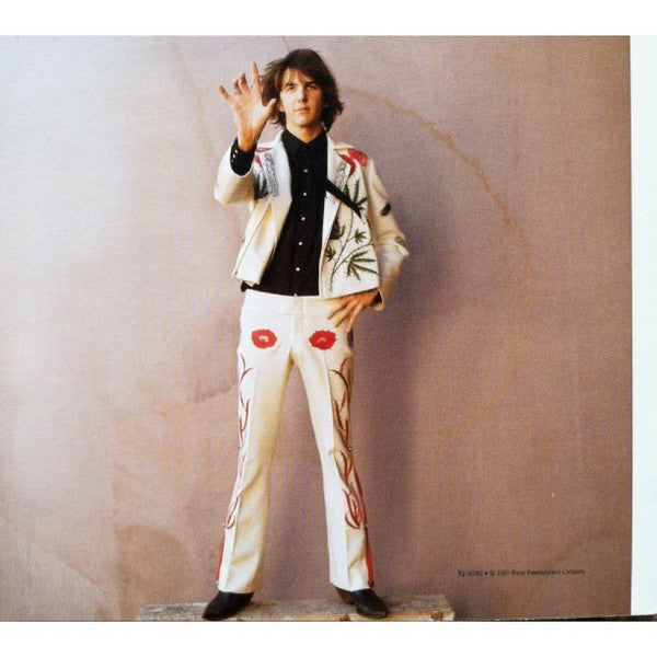 Gram Parsons - Sacred Hearts & Fallen Angels: The Gram Parsons Anthology (2x CD BOX) | Near Mint (NM) Near Mint (NM) - ROCK / USED *NEAR MINT*