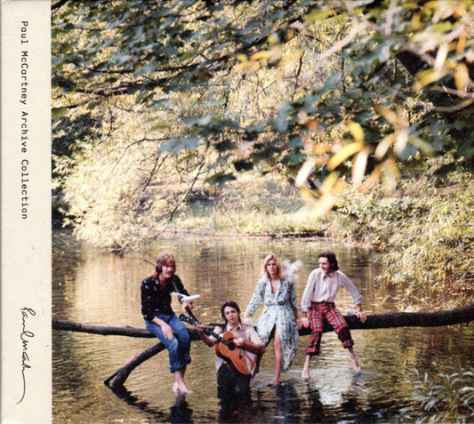 Wild Life (2xCD) | Near Mint (NM) Near Mint (NM) - ROCK / USED *NEAR MINT*