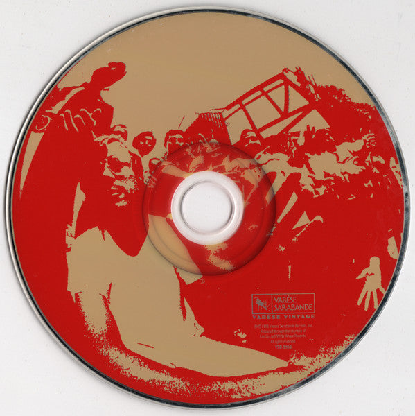 The Clique (CD) | Near Mint (NM) Near Mint (NM) - ROCK / USED *NEAR MINT*