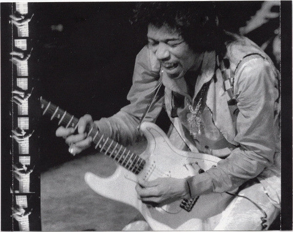 The Jimi Hendrix Experience (4xCD VELVET BOX) | Near Mint (NM or M-) Near Mint (NM or M-) - ROCK / USED *NEAR MINT*