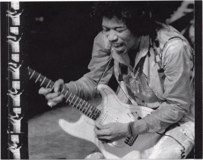 The Jimi Hendrix Experience (4xCD VELVET BOX) | Near Mint (NM or M-) Near Mint (NM or M-) - ROCK / USED *NEAR MINT*